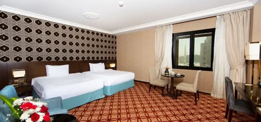 Dallah Taibah Hotel image
